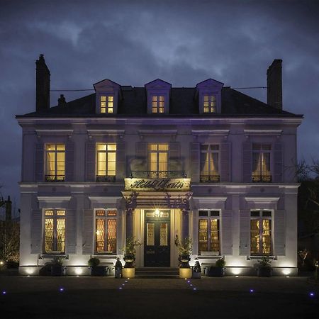 Hotel L'Ecrin Honfleur Exterior photo