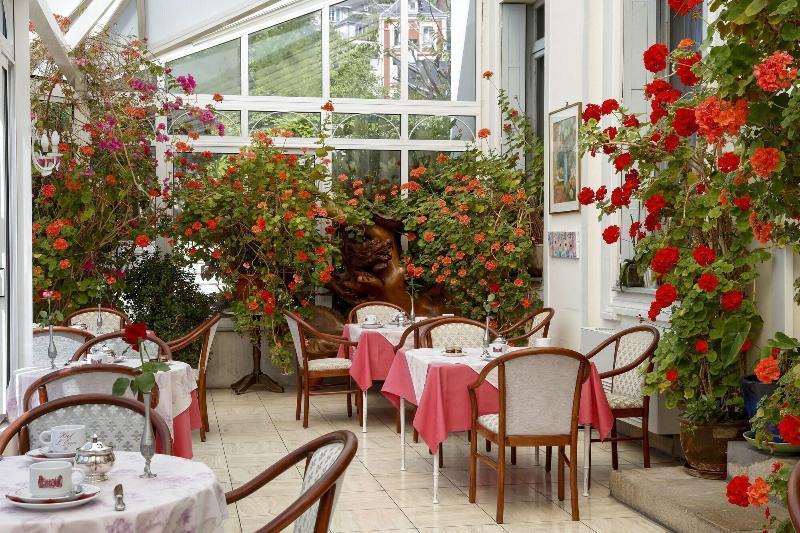 Hotel L'Ecrin Honfleur Exterior photo