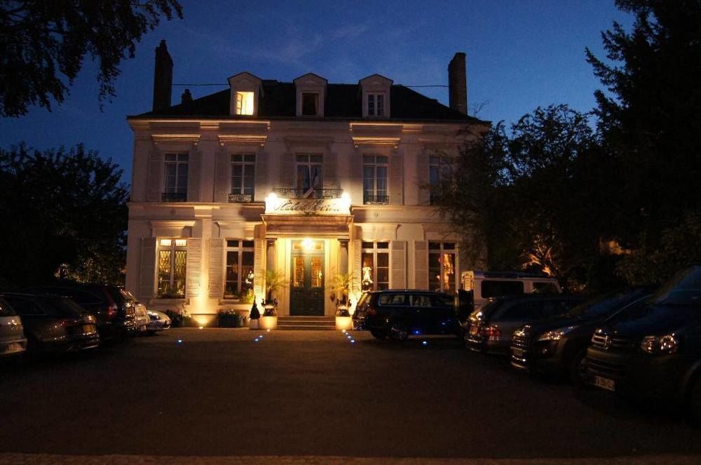 Hotel L'Ecrin Honfleur Exterior photo