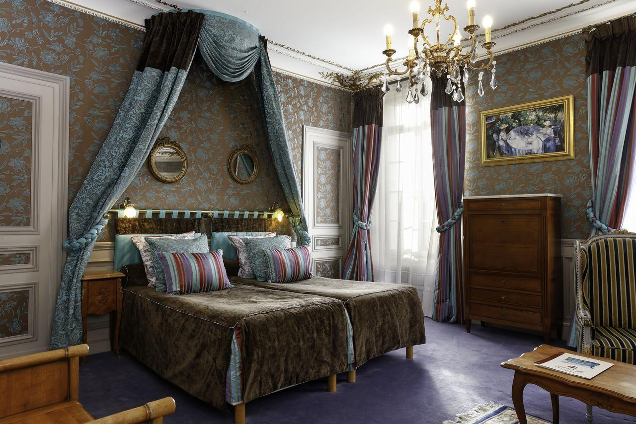 Hotel L'Ecrin Honfleur Exterior photo