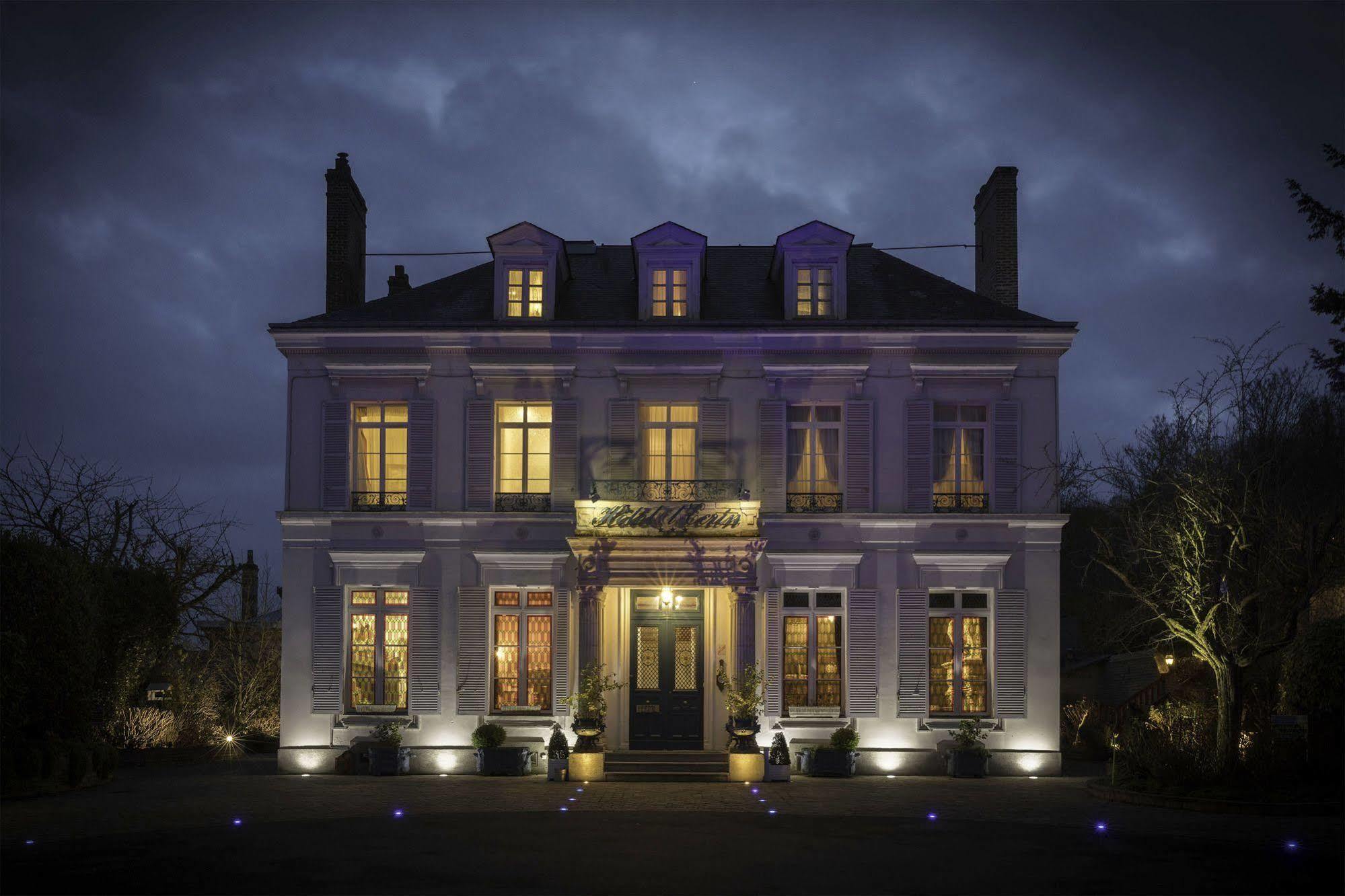 Hotel L'Ecrin Honfleur Exterior photo
